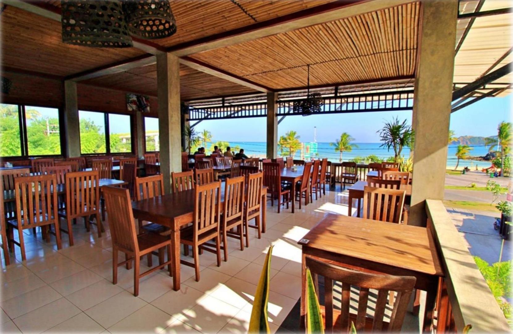 Bungalow And Restaurant Anda Kuta  Exterior foto