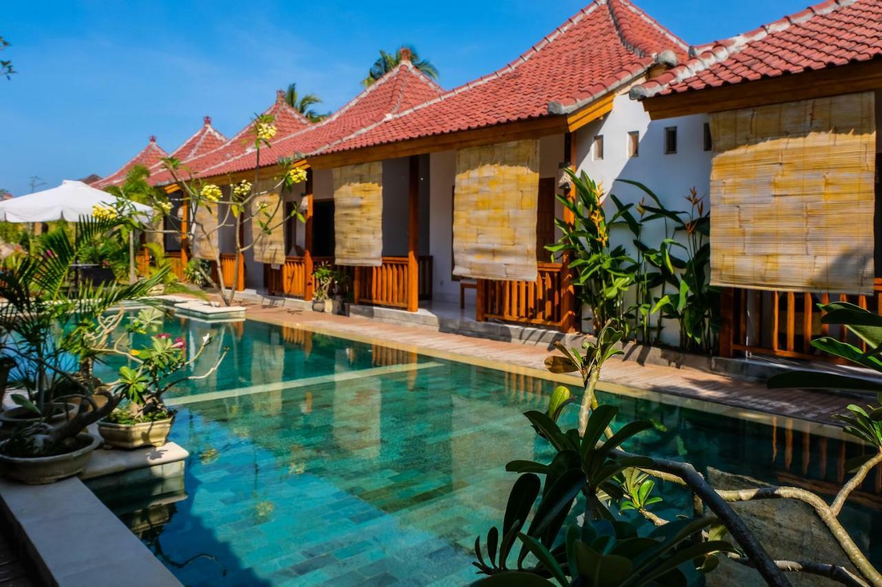 Bungalow And Restaurant Anda Kuta  Exterior foto